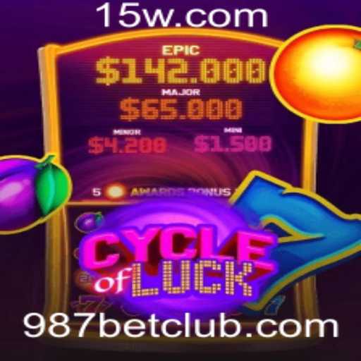 CycleofLuck: Um Mergulho no Misterioso Mundo do Jogo 987 Bet