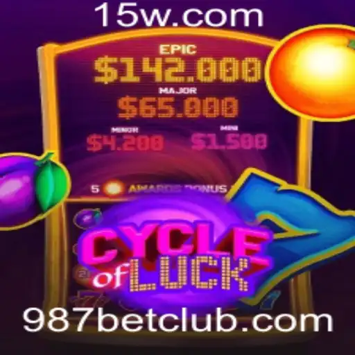 CycleofLuck: Um Mergulho no Misterioso Mundo do Jogo 987 Bet