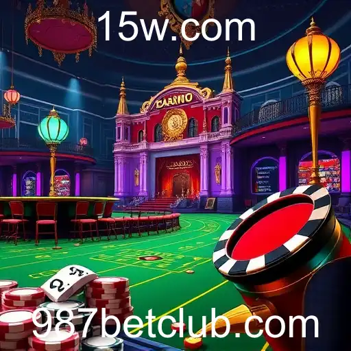 Explorando o Impacto e Evolução dos Jogos de Cassino com 987 Bet