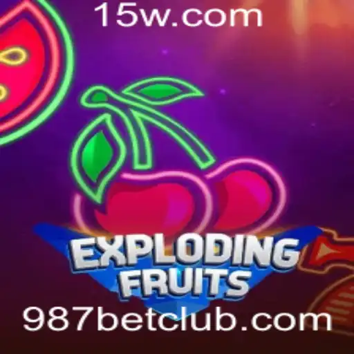 ExplodingFruits: A Nova Sensação nos Jogos com 987 Bet