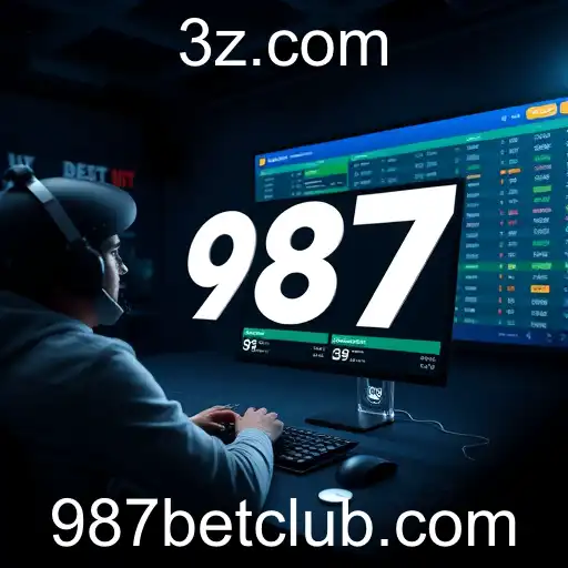 987 Bet: Dinâmicas do Mercado de Jogos em 2025