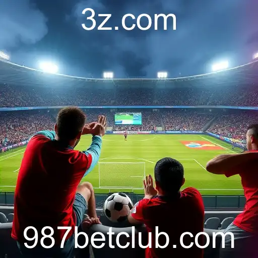 Explorando a Categoria de Apostas Ao Vivo no 987 Bet