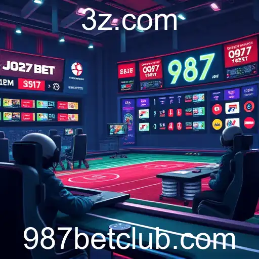 O Crescimento do Mercado de Apostas e a Ascensão do 987 Bet