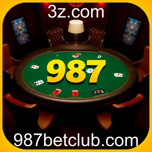 Experimente a Emoção da Poker Room no 987 bet