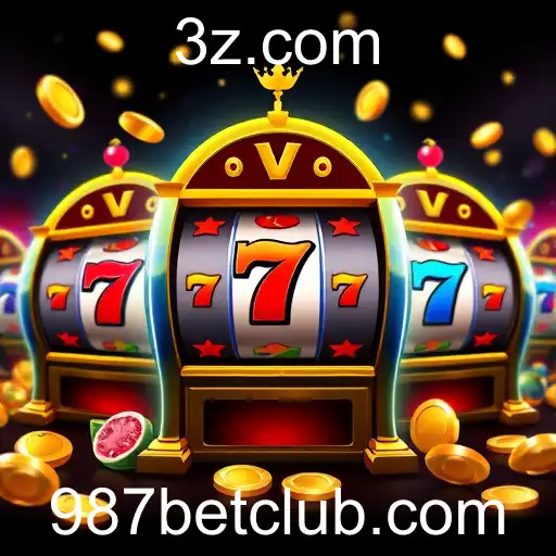 Explorando os Slot Games no 987 Bet: Diversão e Grandes Prêmios Esperam Por Você