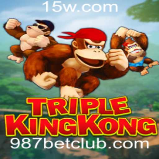 TripleKingKong: Descubra o Mundo Empolgante deste Jogo de Apostas com 987 Bet